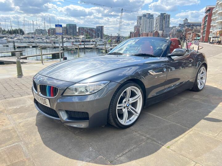BMW Z4 2.0 20i M Sport SDrive Euro 6 (s/s) 2dr