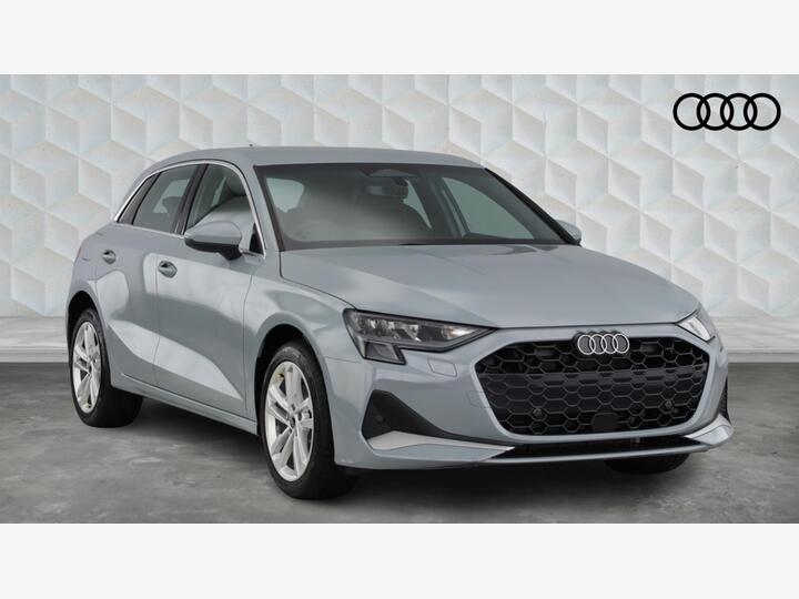 Audi A3 Sportback 1.5 TFSIe Sport Sportback S Tronic Euro 6 (s/s) 5dr 17.9kWh