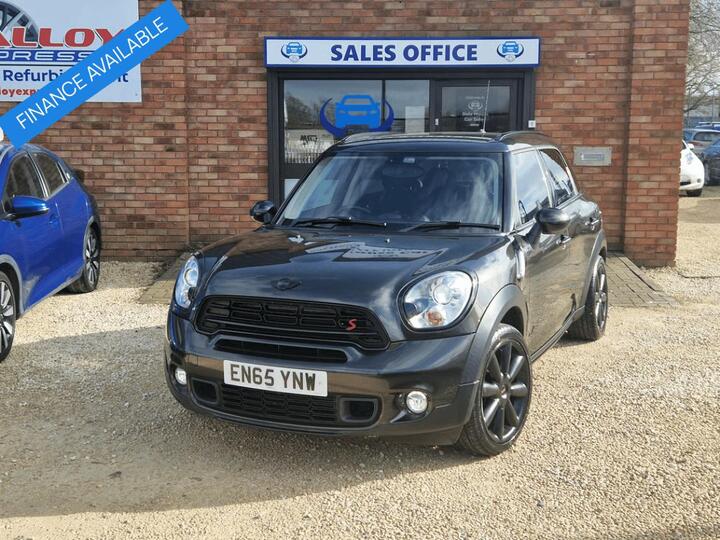 MINI Countryman 2.0 Cooper SD Auto ALL4 Euro 5 5dr