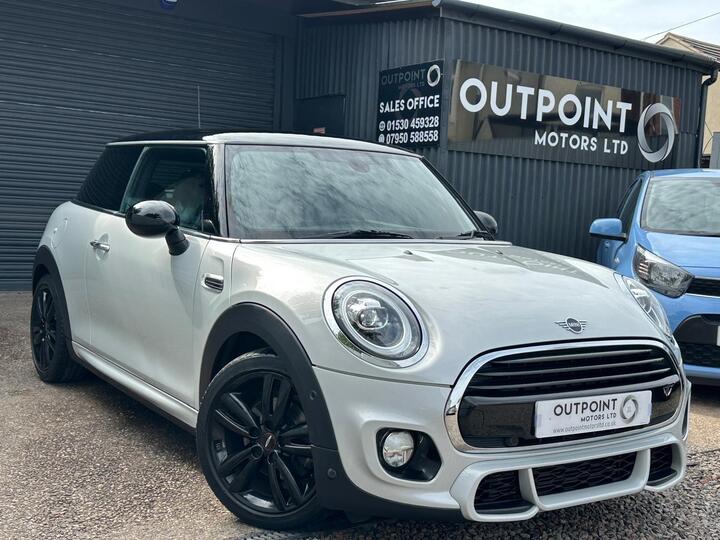 MINI Hatch 1.5 Cooper Sport Euro 6 (s/s) 3dr