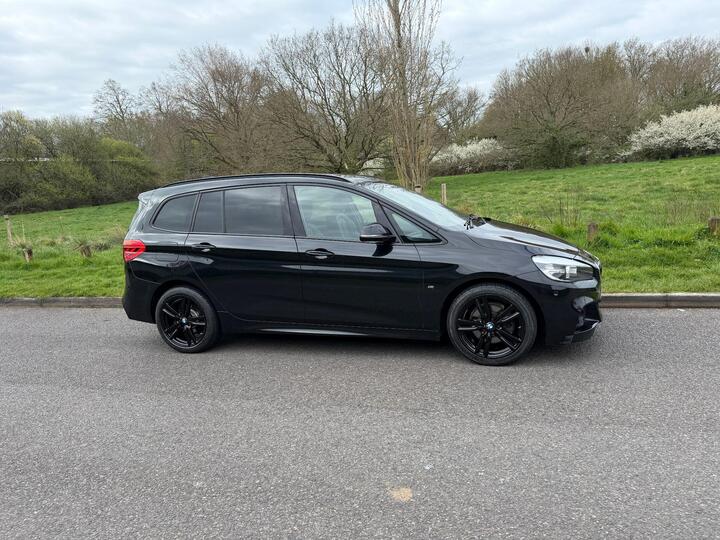 BMW 2 Series Gran Tourer 2.0 218d M Sport Auto Euro 6 (s/s) 5dr