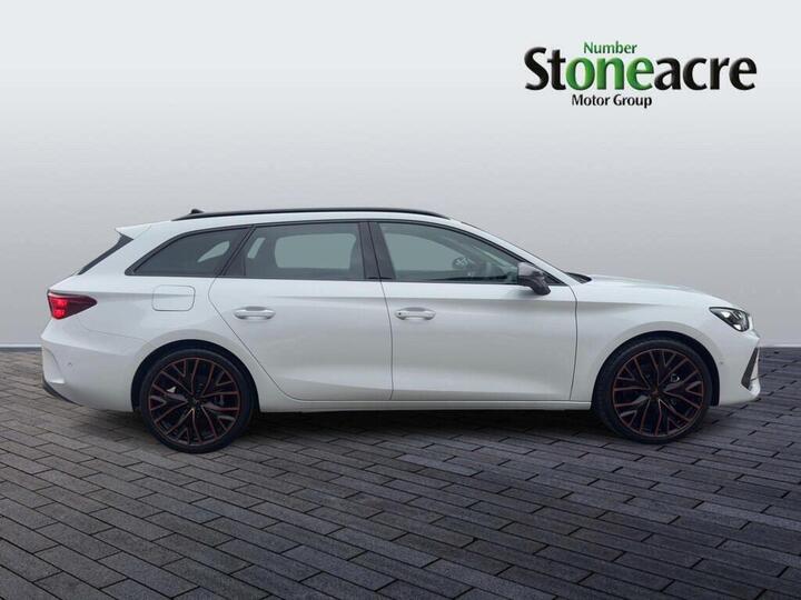 CUPRA Leon 1.5 ETSI V3 DSG Euro 6 (s/s) 5dr