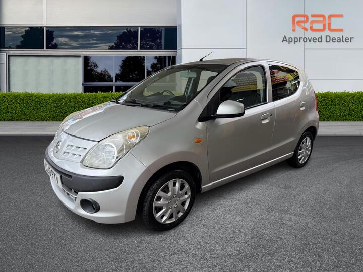 Nissan Pixo 1.0 N-tec Auto Euro 5 5dr