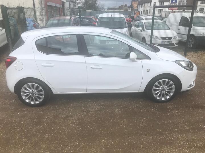 Vauxhall Corsa 1.4i EcoFLEX SE Euro 6 5dr