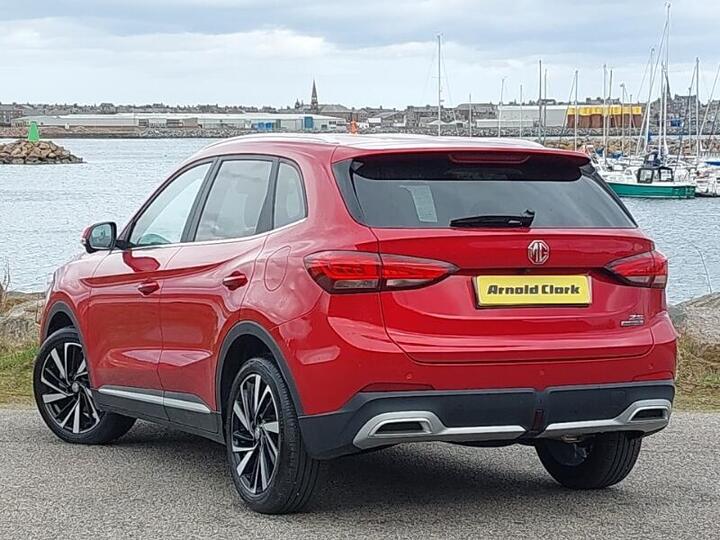 MG MG ZS 1.5 Hybrid+ Trophy Auto Euro 6 (s/s) 5dr