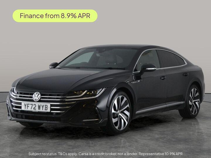 Volkswagen Arteon 2.0 TDI R-Line Fastback DSG Euro 6 (s/s) 5dr