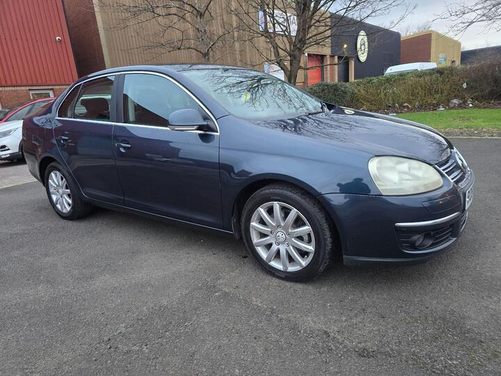 Volkswagen Jetta 1.4 TSI S Euro 4 4dr