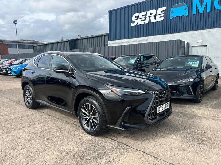 Lexus NX 2.5 350h E-CVT 4WD Euro 6 (s/s) 5dr