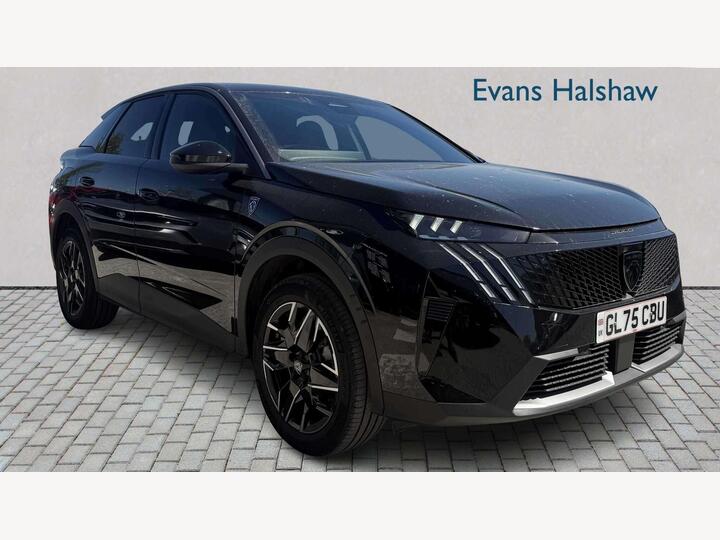 Peugeot 3008 ESTATE 1.2 GT E-DSC6 Euro 6 (s/s) 5dr