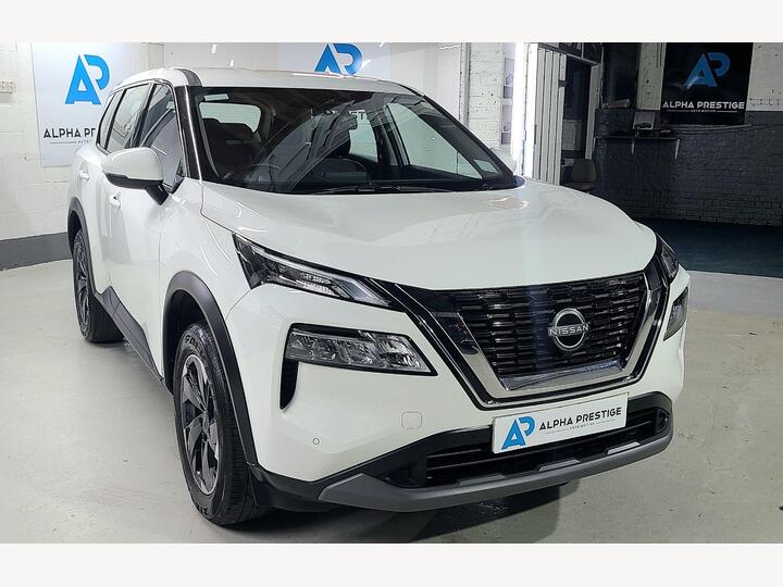 Nissan X-Trail 1.5 DIG-T MHEV Acenta Premium XTRON Euro 6 (s/s) 5dr