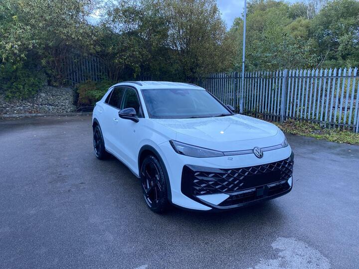 Volkswagen T-Roc 1.5 ETSI MHEV R-Line DSG Euro 6 (s/s) 5dr