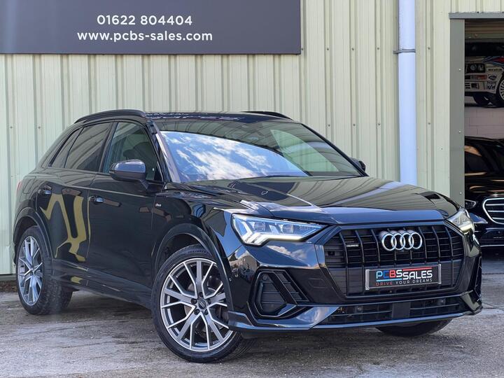Audi Q3 2.0 TFSI 40 Vorsprung S Tronic Quattro Euro 6 (s/s) 5dr