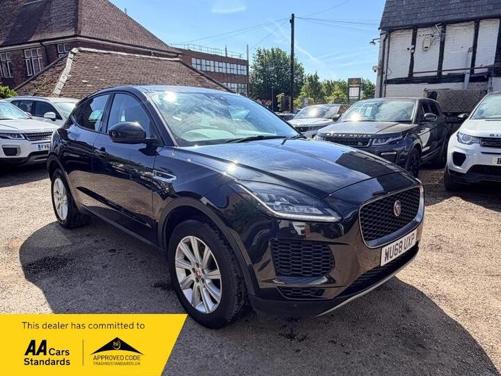 Jaguar E-PACE 2.0 D150 S Auto AWD Euro 6 (s/s) 5dr