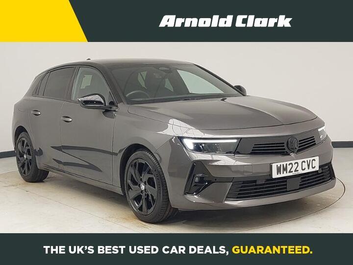 Vauxhall Astra 1.2 Turbo GS Line Euro 6 (s/s) 5dr