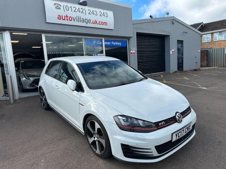 Volkswagen Golf 2.0 TSI BlueMotion Tech GTI DSG Euro 6 (s/s) 5dr
