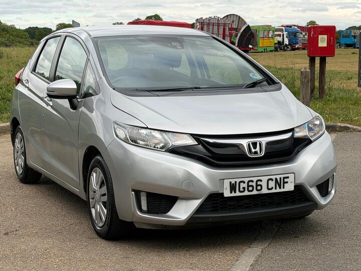 Honda Jazz 1.3 I-VTEC S Euro 6 (s/s) 5dr