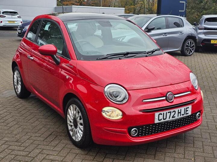 Fiat 500 1.0 MHEV Dolcevita Euro 6 (s/s) 3dr