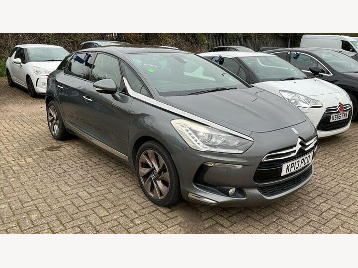 Citroen DS5 2.0 HDi DStyle Euro 5 5dr