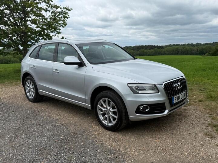 Audi Q5 2.0 TFSI SE Tiptronic Quattro Euro 6 (s/s) 5dr
