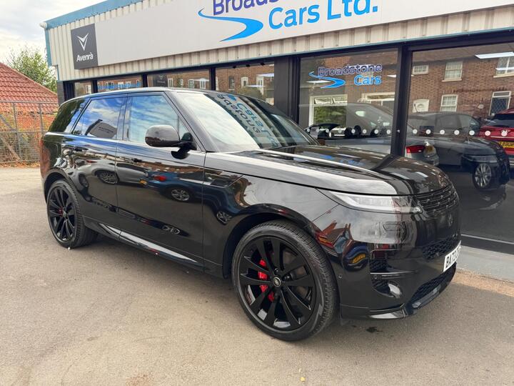 Land Rover Range Rover Sport 3.0 D300 MHEV Dynamic SE Auto 4WD Euro 6 (s/s) 5dr