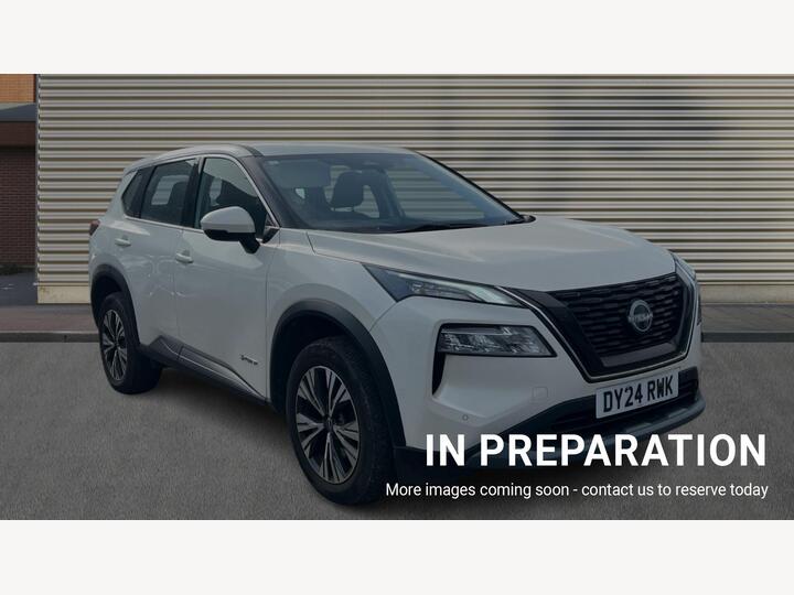 Nissan X-Trail 1.5 H E-POWER Acenta Premium Auto E-4ORCE Euro 6 (s/s) 5dr Nissan X-Trail 1.5 H E-POWER Acenta Premium Auto E-4ORCE Euro 6 (s/s) 5dr