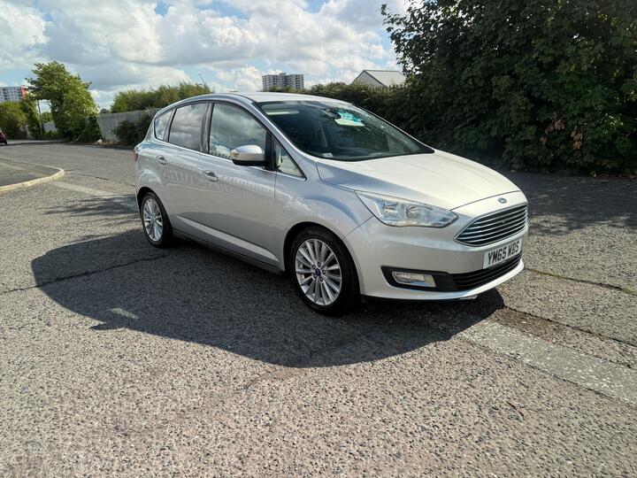 Ford C-Max 1.0T EcoBoost Titanium Euro 6 (s/s) 5dr