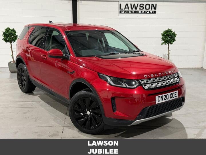 Land Rover DISCOVERY SPORT 2.0 D150 SE Euro 6 (s/s) 5dr