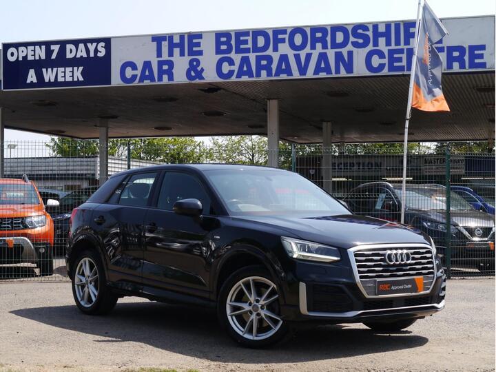 Audi Q2 1.4 TFSI CoD S Line S Tronic Euro 6 (s/s) 5dr