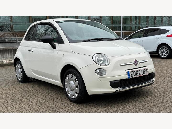 Fiat 500 1.2 Pop Euro 4 3dr