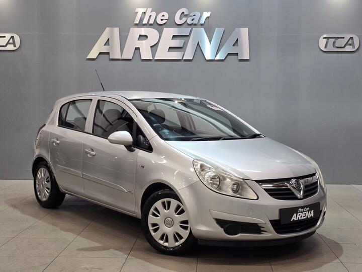 Vauxhall Corsa 1.4i 16v Club 5dr