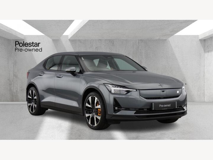 Polestar Polestar 2 Dual Motor 82kWh Long Range Performance Fastback Auto 4WDE 5dr