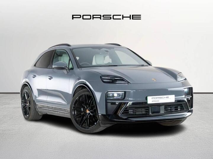 Porsche Macan 100kWh Auto 5dr