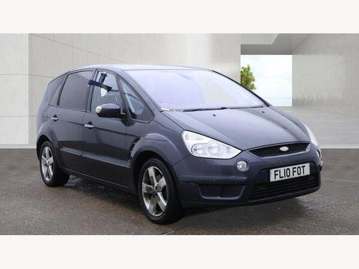 Ford S-Max 2.0 TDCi Titanium 5dr