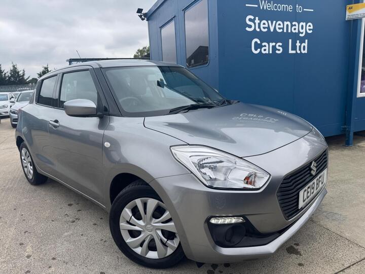 Suzuki Swift 1.2 Dualjet SZ3 Euro 6 (s/s) 5dr