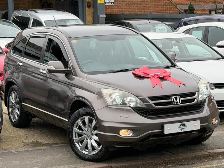 Honda CR-V 2.2 I-DTEC EX Auto 4WD Euro 5 5dr
