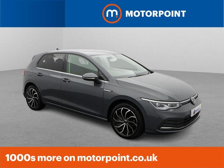 Volkswagen Golf 1.5 TSI Style Edition Euro 6 (s/s) 5dr
