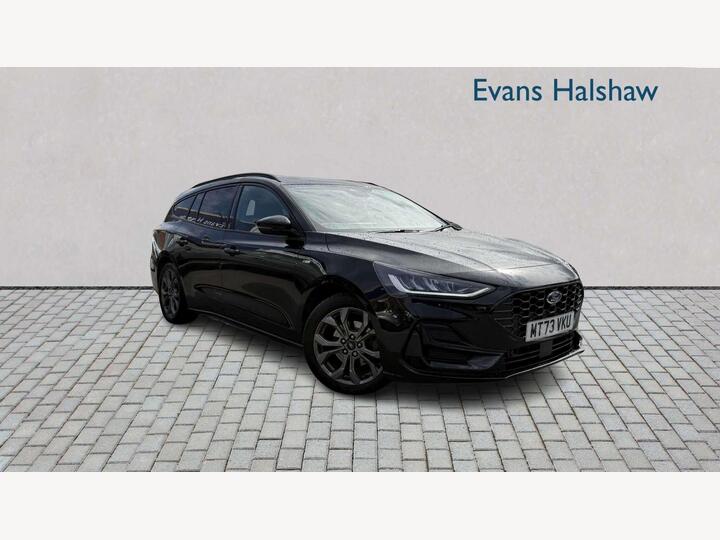 Ford FOCUS ESTATE 1.0T EcoBoost ST-Line Euro 6 (s/s) 5dr