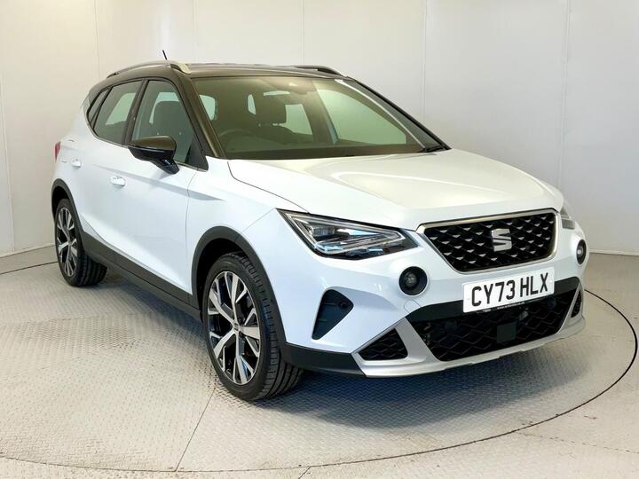 SEAT Arona 1.0 TSI XPERIENCE Lux DSG Euro 6 (s/s) 5dr