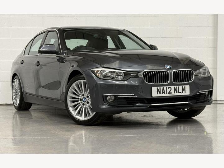 BMW 3 SERIES 2.0 328i Luxury Auto Euro 5 (s/s) 4dr