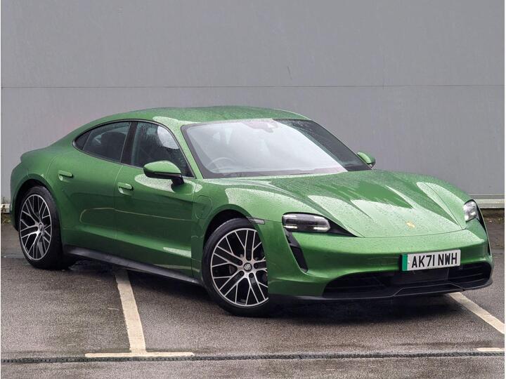 Porsche Taycan Performance Plus 93.4kWh Auto RWD 4dr (11kW Charger)