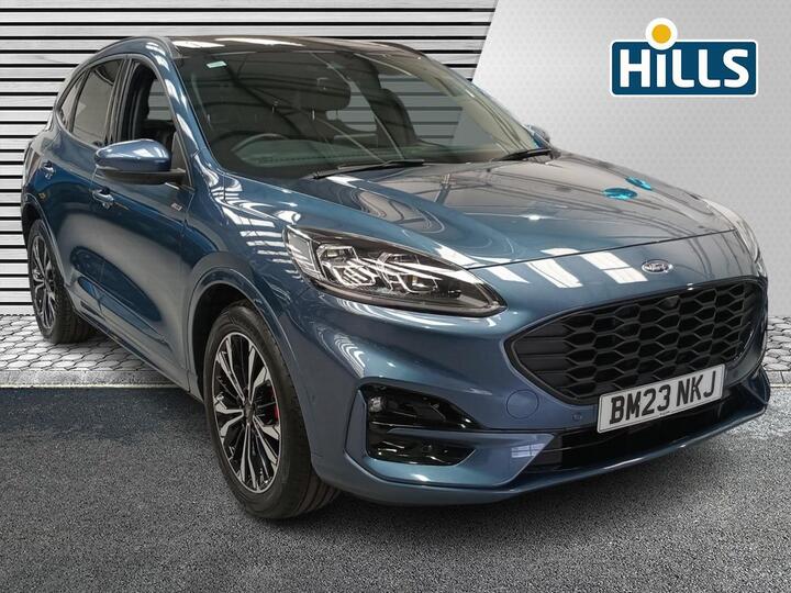 Ford Kuga 2.5h Duratec ST-Line X Edition CVT Euro 6 (s/s) 5dr