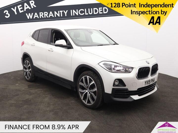 BMW X2 2.0 20i Sport DCT SDrive Euro 6 (s/s) 5dr