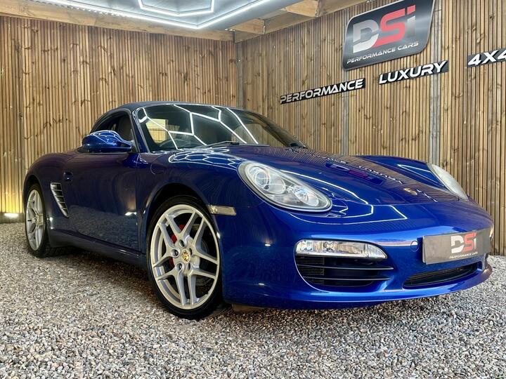 Porsche Boxster 3.4 987 S PDK 2dr