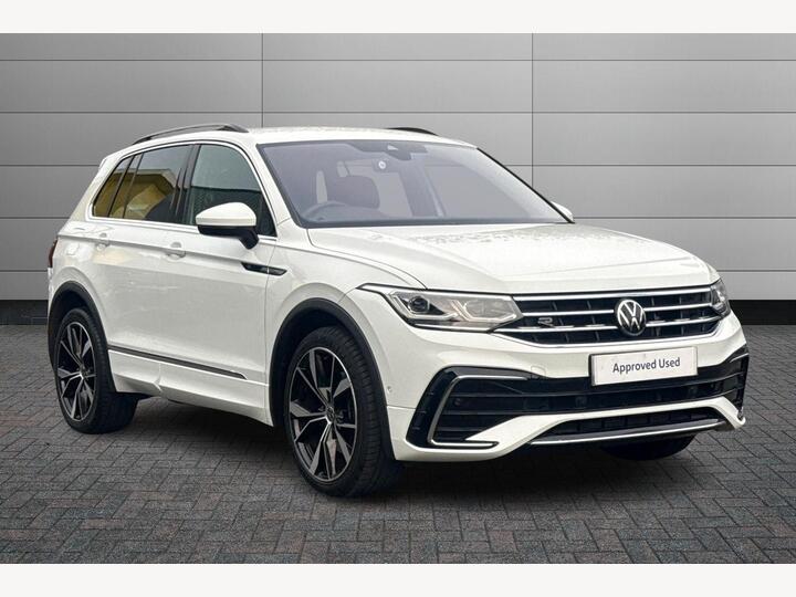 Volkswagen Tiguan 1.5 TSI R-Line DSG Euro 6 (s/s) 5dr