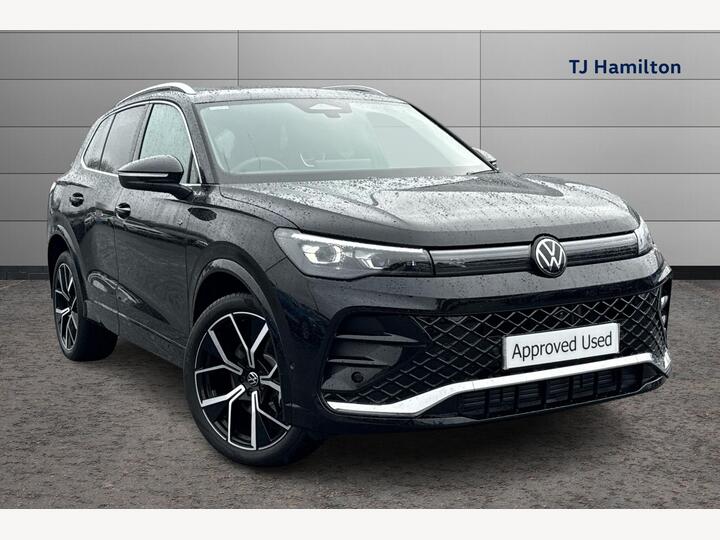 Volkswagen Tiguan 2.0 TDI R-Line DSG Euro 6 (s/s) 5dr