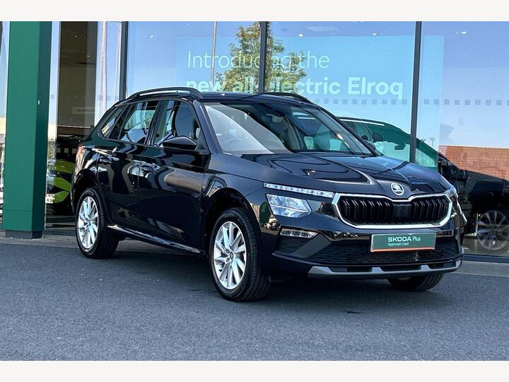 Skoda Kamiq 1.0 TSI SE Edition Euro 6 (s/s) 5dr
