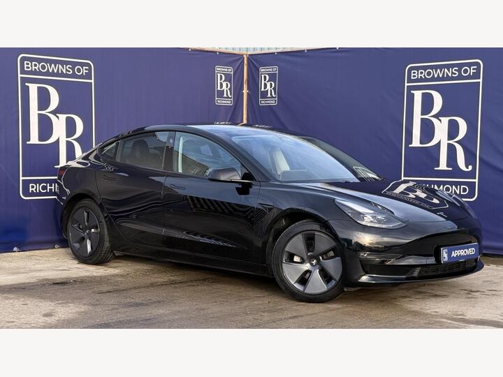 Tesla Model 3 (Dual Motor) Long Range Auto 4WDE 4dr Tesla Model 3 (Dual Motor) Long Range Auto 4WDE 4dr