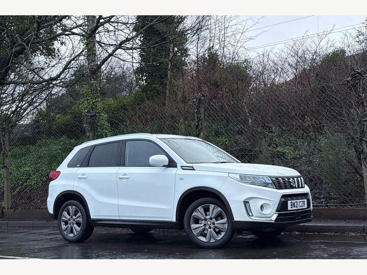 Suzuki Vitara 1.4 Boosterjet MHEV SZ-T Euro 6 (s/s) 5dr