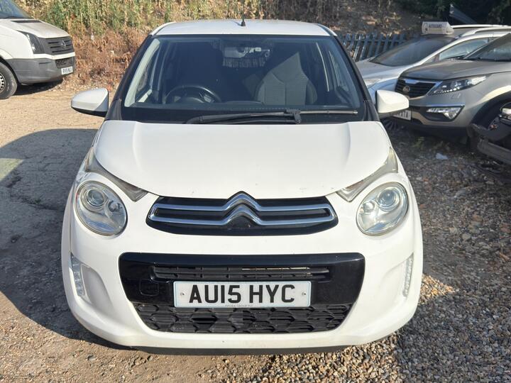 Citroen C1 1.0 VTi Flair Euro 5 (s/s) 5dr (Euro 5)