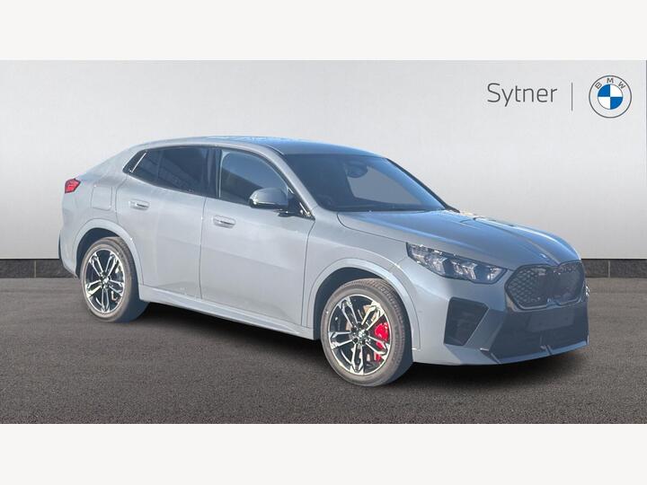 BMW IX2 20 66.5kWh Shadow Edition Auto EDrive 5dr (11kW Charger)